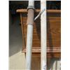 Image 4 : LOT OF 2 OARS (1 X 7', 1 X  6'.5")