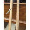 Image 4 : LOT OF 2 OARS (2 X  6'.5")