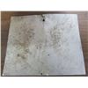 Image 5 : LOT OF 2 METAL SIGNS (HUNTING WITH PERMISSION ONLY)
