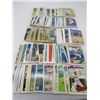 Image 2 : LOT OF BASEBALL CARDS (RED SOX, BLUE JAYS, FLEER 90, TOPPS, TIGERS, CHICAGO WHITE SOX, ETC) *7.5" HI
