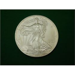 American Silver Eagle Bullion 1 Ounce 999 Silver Random Dates