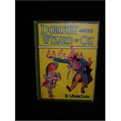 Dorothy and the Wizard of Oz Early Edition