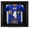 Image 2 : Brett Favre Signed Minnesota Vikings Jersey Framed Authenticated PSA/DNA