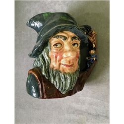 Toby Mug Vintage Rip Van Winkle