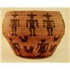 Image 1 : Pima Basket Early Circa 1900