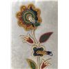 Image 1 : Beaded Floral Design for A Robe