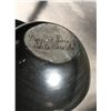 Image 3 : New Mexico Collection Santa Clara Pueblo Black on Black Pottery