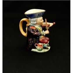 Toby Mug Violin Vintage Beswick England "Midshipman"