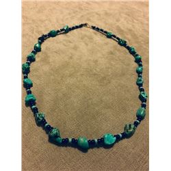 Dead Pawn Necklace Gallup, New Mexico