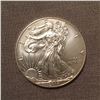 Image 1 : One Ounce Silver Bullion Round  Silver Eagle Walking Liberty Design Random Date 999 Pure Silver