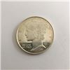 Image 1 : Silver Bullion Mercury Dime Design  1 Oz Silver