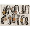 Image 1 : Bolo Ties / Money clip/ 13 pieces   (89567)
