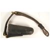 Image 1 : Leather Parade Flag Holder   (89128)