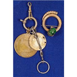 Jewelry (Vintage)   (91398)