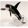 Image 1 : Sculpture, The Killer Whale   (105733)