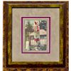 Image 1 : Totem Pole Post Card (Framed)   (102729)