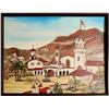Image 1 : Oil Painting / " Death Valley " / By June Sandbakken.   (105405)