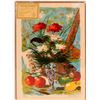 Image 1 : Lithograph / " Chianti " / By B. Tauhert.   (105373)