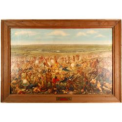 "Custer's Last Fight" Print   (86803)