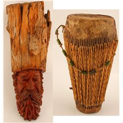 Folk Art Pieces   (77859)