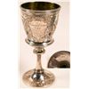 Image 1 : Edward Coleman Silver Chalice   (106389)