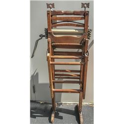 Antique Washing Wringer     (61178)