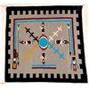 Image 1 : Yei Navajo Rug   (91336)