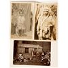 Image 1 : Three Indian Post Cards   (100531)