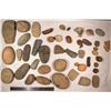 Image 1 : Stone Artifacts from Chatahoochee Region   (50866)