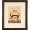 Image 1 : Little Hail Storm - Etching by Kevin Red Star   (101029)