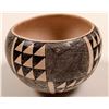 Image 1 : Indian Pottery Signed by Sarah Carcia from N.Mexico   (105322)
