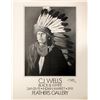 Image 1 : C.J. Wells Poster  (Signed)   (101037)