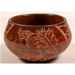 Pottery by Paul Naranjo, Santa Clara   (105323)