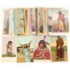 Image 1 : 6 Misc tribes postcards   (100479)