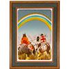 Image 1 : Along the Rainbow Trail Litho by Earl Biss   (101008)