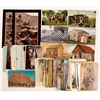 Image 1 : American Wild West Misc. Western Postcards   (104155)