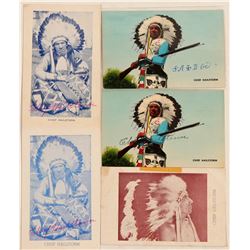 Chief Hailstorm   (100436)