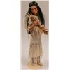 Image 1 : Doll (Native American) Contemporary   (105739)