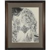 Image 1 : Framed Caples Firestarter Charcoal   (87656)