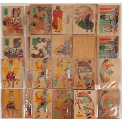 Humorous Indian postcards   (105106)