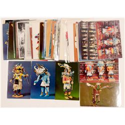 Kachina Dolls   (104178)