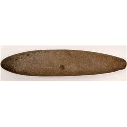 Large Indian Grinding Stone   (106225)