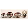 Image 1 : Miniature Native American Pots (4)   (105086)