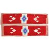 Image 1 : Native American Beaded Arm Bands   (56622)