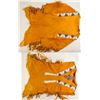 Image 1 : Native American Beaded Deerskin Shirt   (48567)