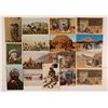 Image 1 : Native American Post Cards   (105268)