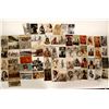 Image 1 : Native American RPC and Lithograph Cards - No Specific Tribe   (91433)