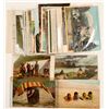 Image 1 : Northwest Indian Postcards   (100469)