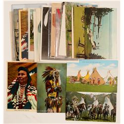 Plateau Indians   (100477)