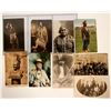 Image 1 : Postcards of East Coast Indians   (91435)
